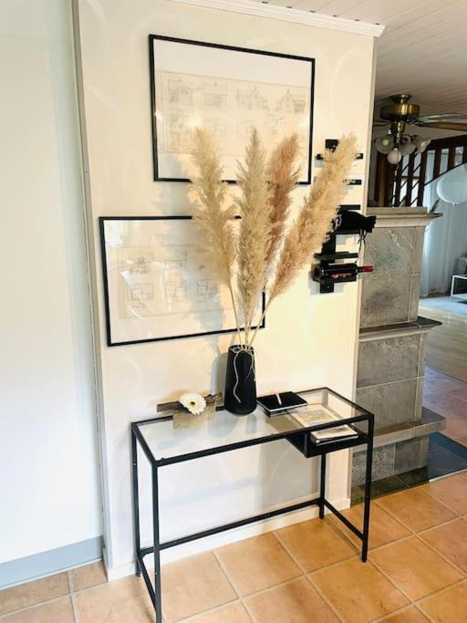 Harmonisk Villa โซเดอร์ฮามน์ ภายนอก รูปภาพ